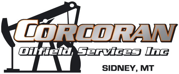 Corcoran Oilfield Services Inc. Logo