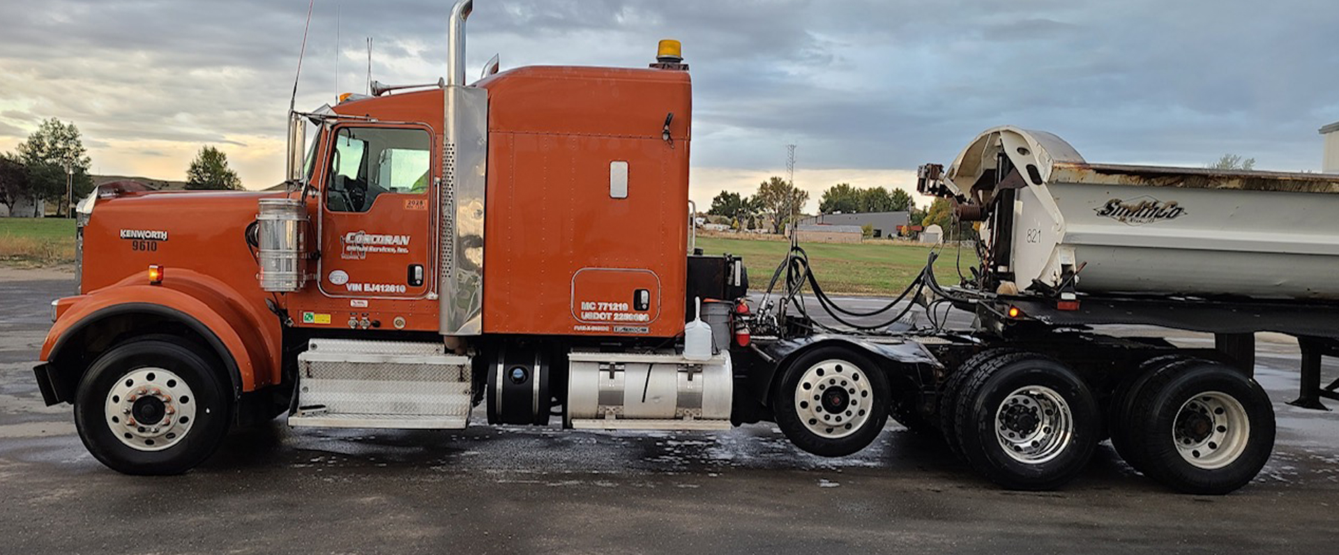 Potable Water Delivery